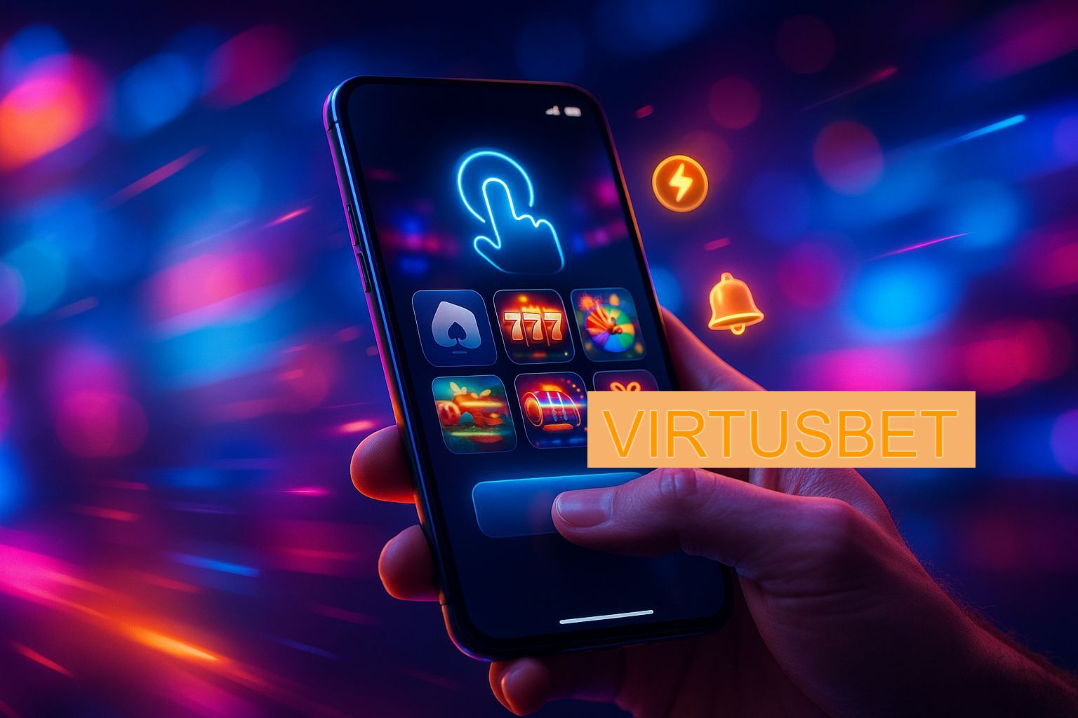 Benefícios do App