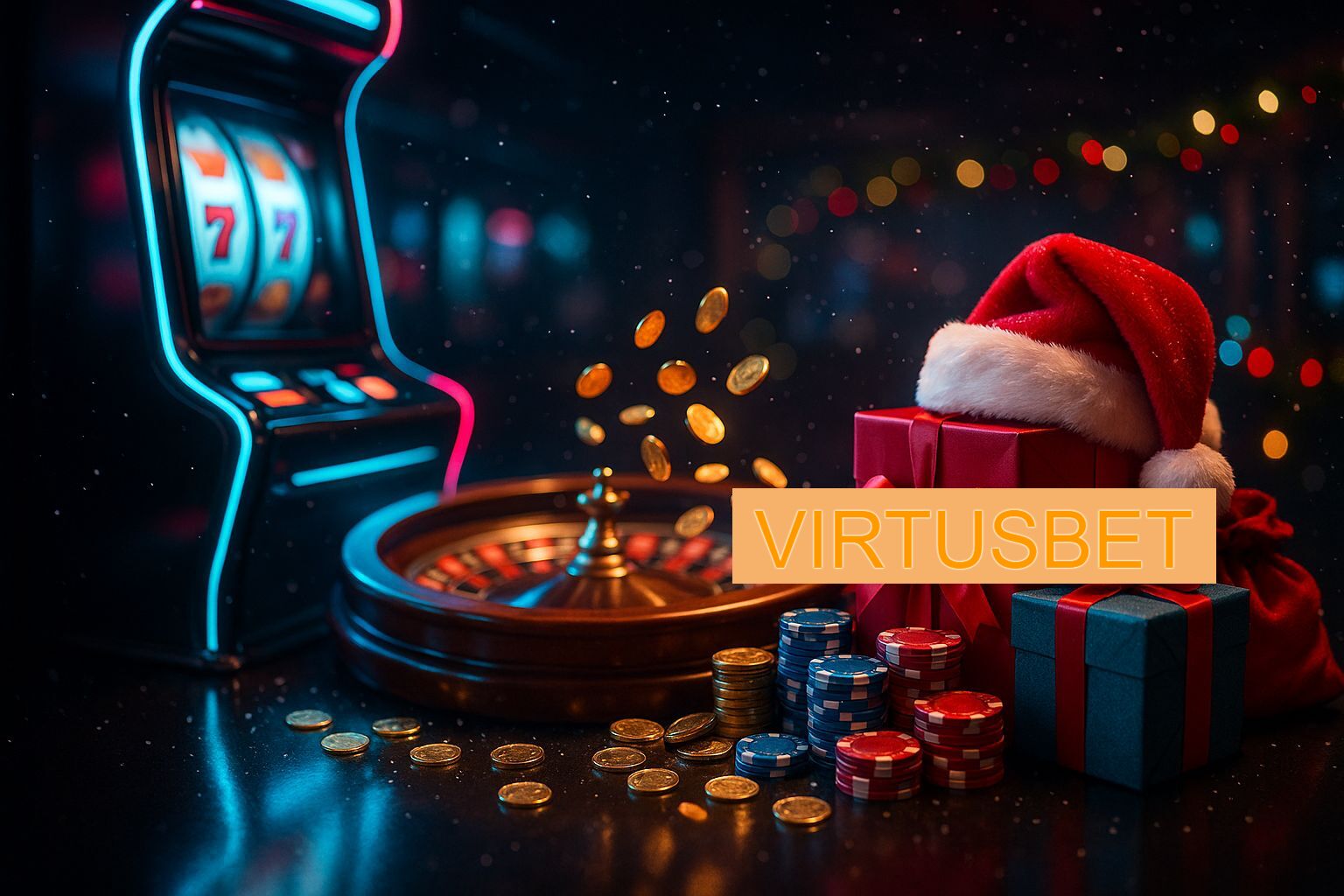Benefícios do VIRTUSBET