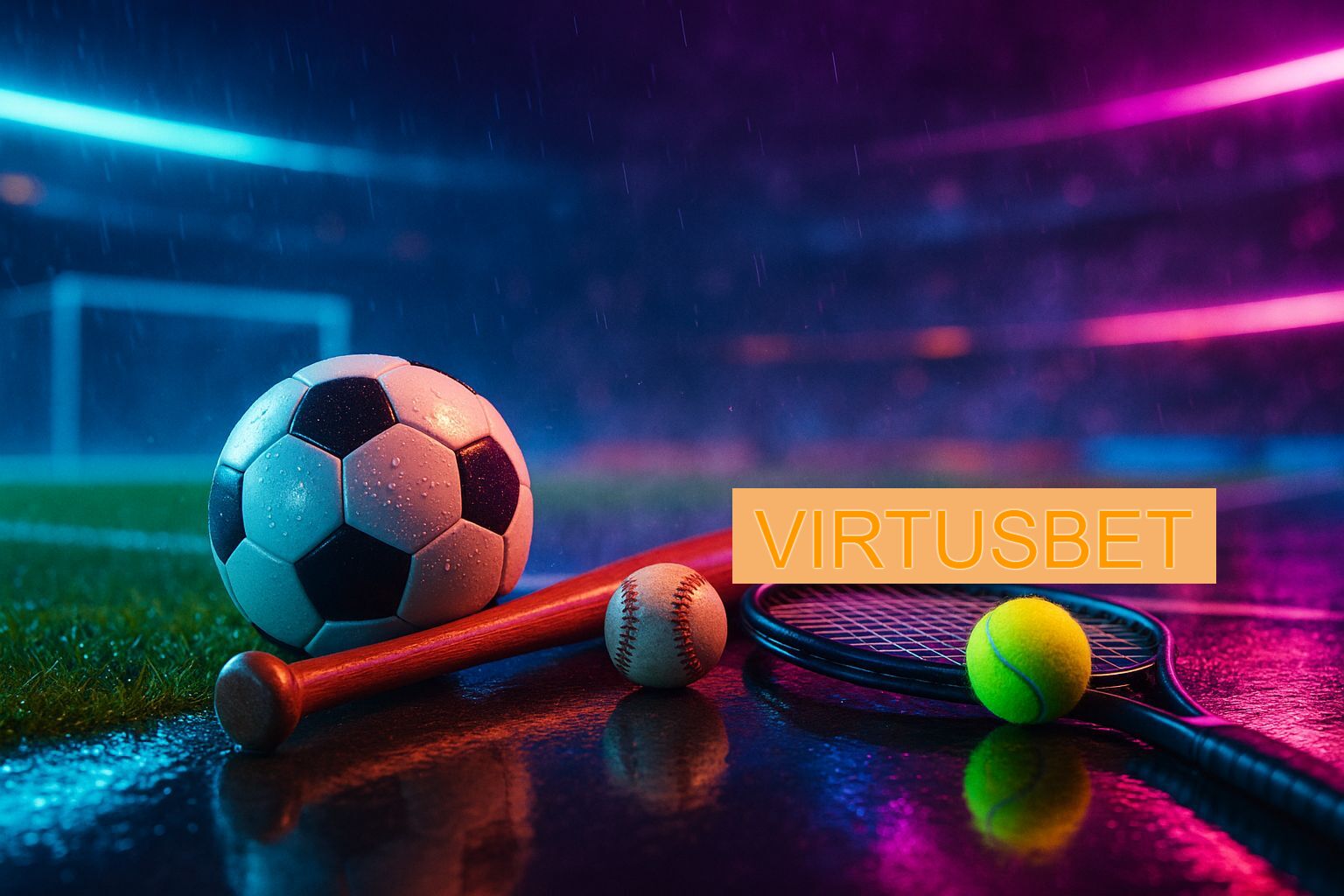 Variedade de Esportes