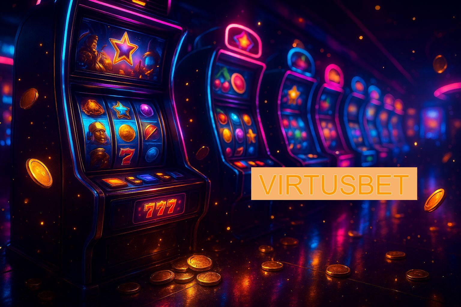 Benefícios dos Slots